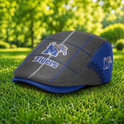 Memphis Tigers NCAA3 Jeff Cap, Flat Cap M67