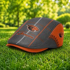 Oregon State Beavers NCAA3 Jeff Cap, Flat Cap M67