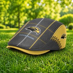 Southern Miss Golden Eagles NCAA3 Jeff Cap, Flat Cap M67