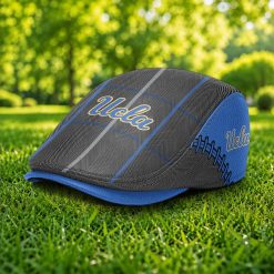 UCLA Bruins NCAA3 Jeff Cap, Flat Cap M67
