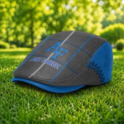 Air Force Falcons NCAA4 Jeff Cap, Flat Cap M67