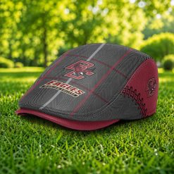 Boston College Eagles NCAA4 Jeff Cap, Flat Cap M67