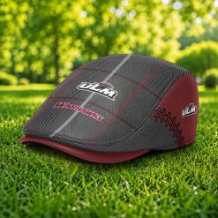 Louisiana–Monroe Warhawks NCAA4 Jeff Cap, Flat Cap M67