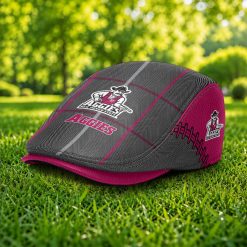 New Mexico State Aggies NCAA4 Jeff Cap, Flat Cap M67
