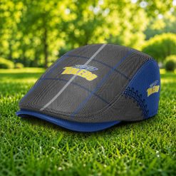 Toledo Rockets NCAA4 Jeff Cap, Flat Cap M67