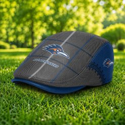 UTSA Roadrunners NCAA4 Jeff Cap, Flat Cap M67