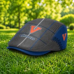 Virginia Cavaliers NCAA4 Jeff Cap, Flat Cap M67