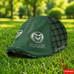 Colorado State Rams NCAA4 Premium Ivy Cap, Flat Cap M19