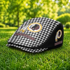 Washington Redskins NFL Beret Cap, Flat Cap N02
