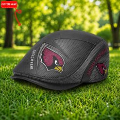 Arizona Cardinals NFL Beret Cap, Flat Cap N03