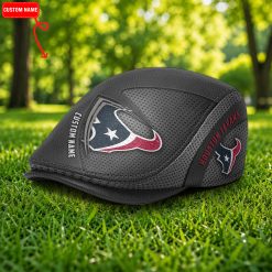 Houston Texans NFL Beret Cap, Flat Cap N03