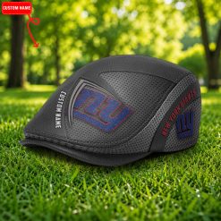 New York Giants NFL Beret Cap, Flat Cap N03