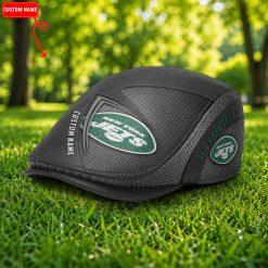 New York Jets NFL Beret Cap, Flat Cap N03
