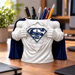 Dallas Cowboys NFL Superman Pen Holder-Print 3D M03