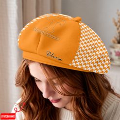 Tennessee Volunteers NCAA Women Berets Hats M01