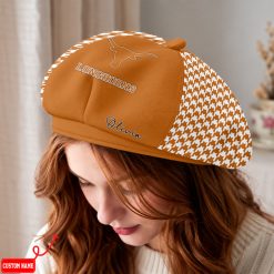 Texas Longhorns NCAA Women Berets Hats M01