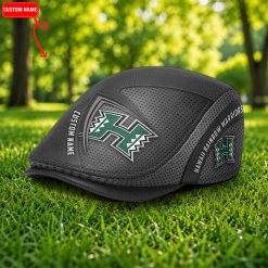 Hawaii Rainbow Warriors NCAA2 Jeff Cap, Flat Cap N03