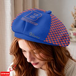 Boise State Broncos NCAA2 Women Berets Hats M01