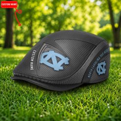 North Carolina Tar Heels NCAA2 Jeff Cap, Flat Cap N03