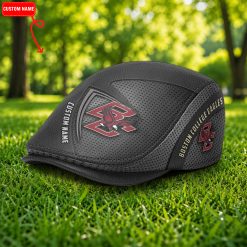 Boston College Eagles NCAA4 Jeff Cap, Flat Cap N03