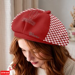 Indiana Hoosiers NCAA2 Women Berets Hats M01