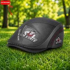 New Mexico State Aggies NCAA4 Jeff Cap, Flat Cap N03