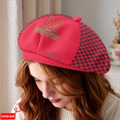 Maryland Terrapins NCAA2 Women Berets Hats M01