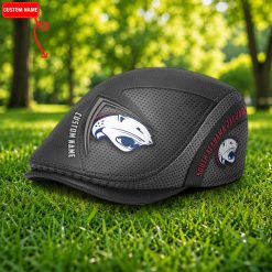 South Alabama Jaguars NCAA4 Jeff Cap, Flat Cap N03