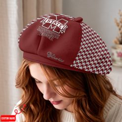Mississippi State Bulldogs NCAA2 Women Berets Hats M01