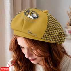 Missouri Tigers NCAA2 Women Berets Hats M01