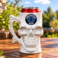 Indianapolis Colts NFL Can Holder 3D Printed M01