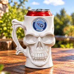 Tennessee Titans NFL Can Holder 3D Printed M01