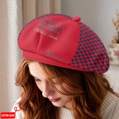 Ole Miss Rebels NCAA2 Women Berets Hats M01