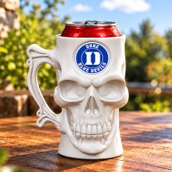 Duke Blue Devils NCAA Can Holder 3D Printed M01