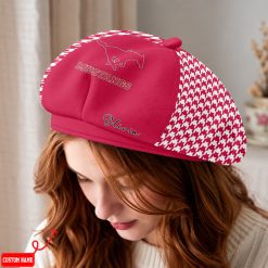 SMU Mustangs NCAA2 Women Berets Hats M01
