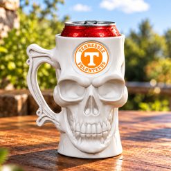 Tennessee Volunteers NCAA Can Holder 3D Printed M01