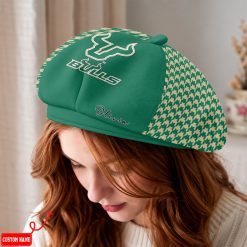 South Florida Bulls NCAA2 Women Berets Hats M01