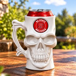 NC State Wolfpack NCAA2 Can Holder 3D Printed M01