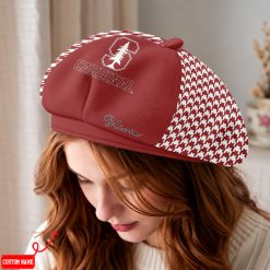 Stanford Cardinal NCAA2 Women Berets Hats M01