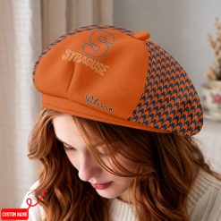 Syracuse Orange NCAA2 Women Berets Hats M01