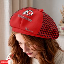 Utah Utes NCAA2 Women Berets Hats M01