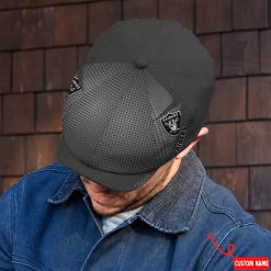 Las Vegas Raiders NFL Newsboy Cap, Bakerboy Cap M07