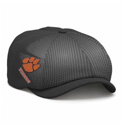 Clemson Tigers NCAA Newsboy Cap, Bakerboy Cap M07