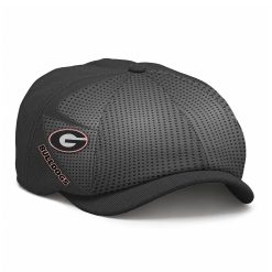 Georgia Bulldogs NCAA Newsboy Cap, Bakerboy Cap M07