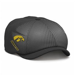 Iowa Hawkeyes NCAA Newsboy Cap, Bakerboy Cap M07
