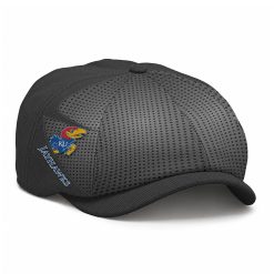 Kansas Jayhawks NCAA Newsboy Cap, Bakerboy Cap M07
