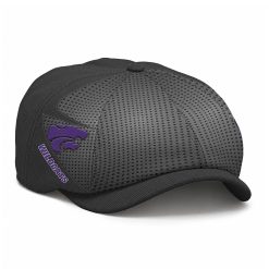 Kansas State Wildcats NCAA Newsboy Cap, Bakerboy Cap M07