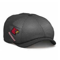 Louisville Cardinals NCAA Newsboy Cap, Bakerboy Cap M07