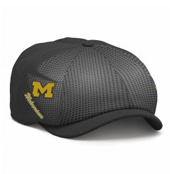 Michigan Wolverines NCAA Newsboy Cap, Bakerboy Cap M07