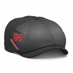 Nebraska Cornhuskers NCAA Newsboy Cap, Bakerboy Cap M07